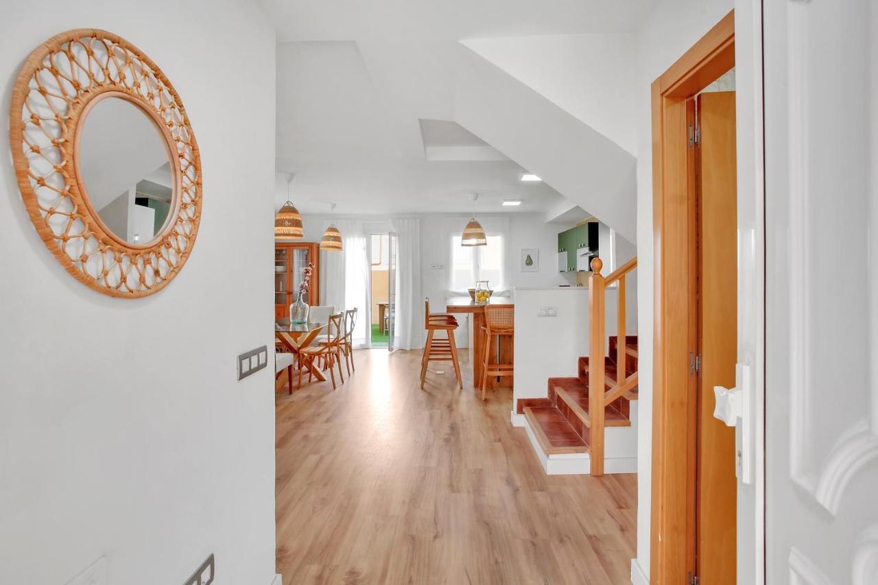 Villa Las Margaritas Corralejo Bagian luar foto