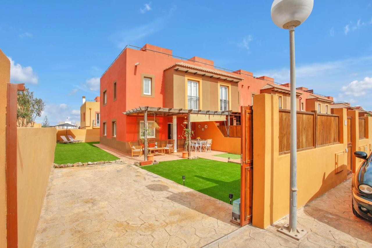 Villa Las Margaritas Corralejo Bagian luar foto