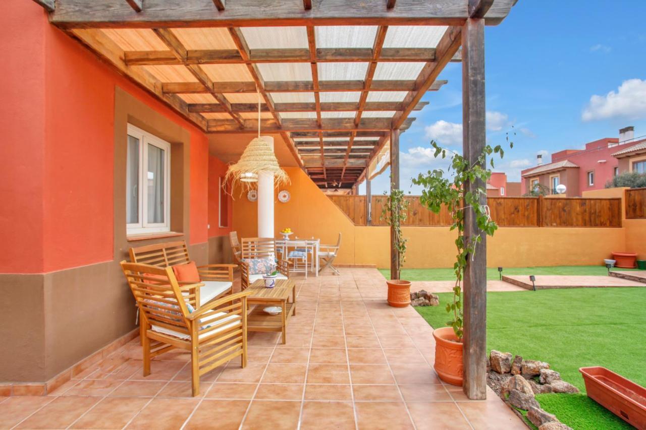 Villa Las Margaritas Corralejo Bagian luar foto