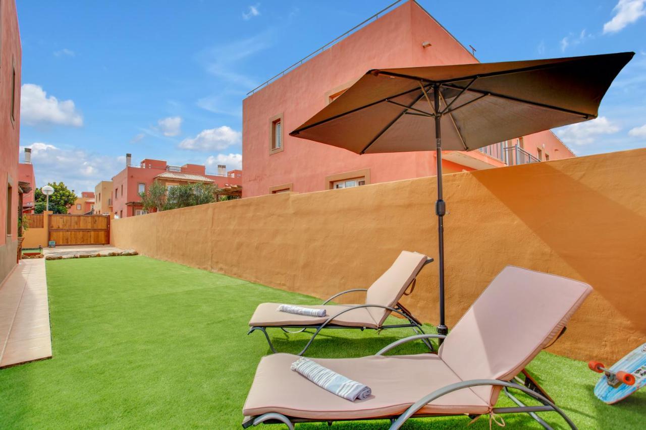 Villa Las Margaritas Corralejo Bagian luar foto