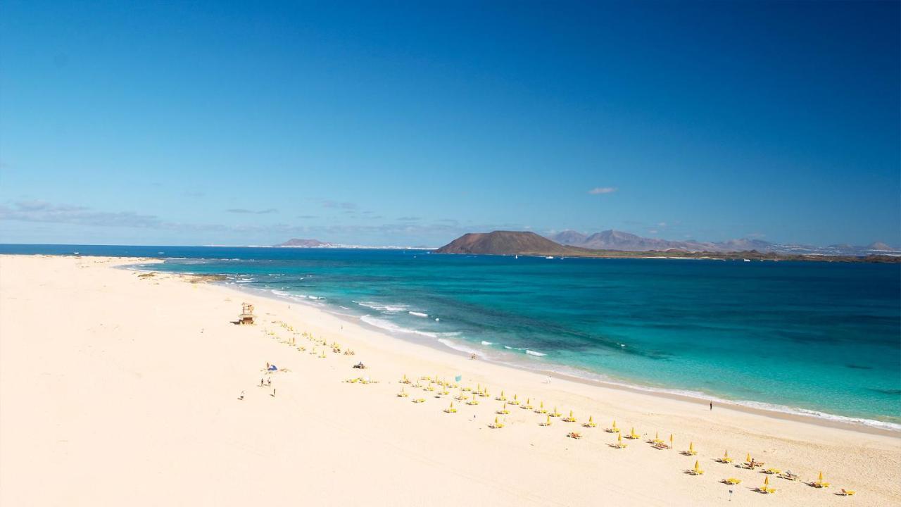 Villa Las Margaritas Corralejo Bagian luar foto