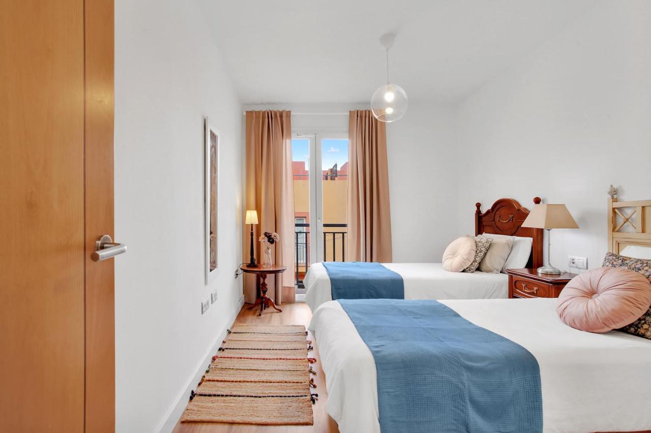 Villa Las Margaritas Corralejo Bagian luar foto