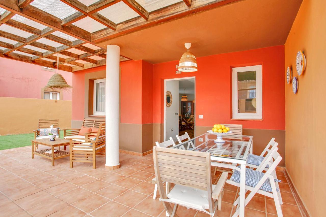 Villa Las Margaritas Corralejo Bagian luar foto