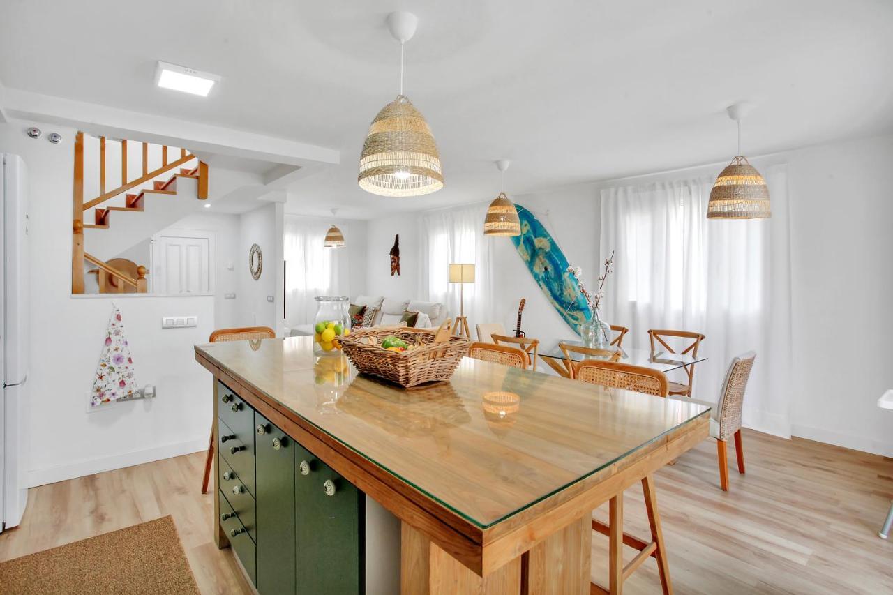 Villa Las Margaritas Corralejo Bagian luar foto
