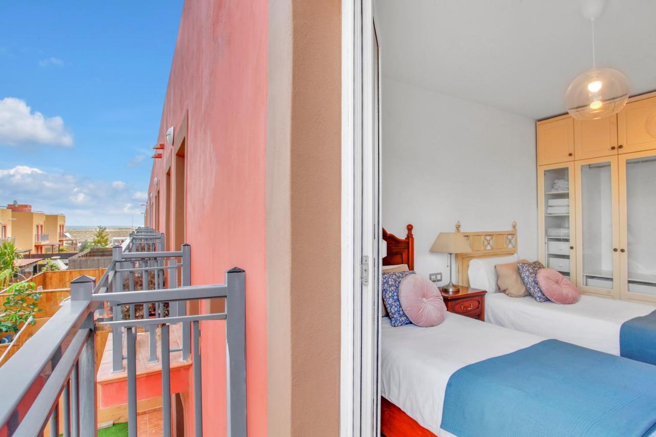 Villa Las Margaritas Corralejo Bagian luar foto