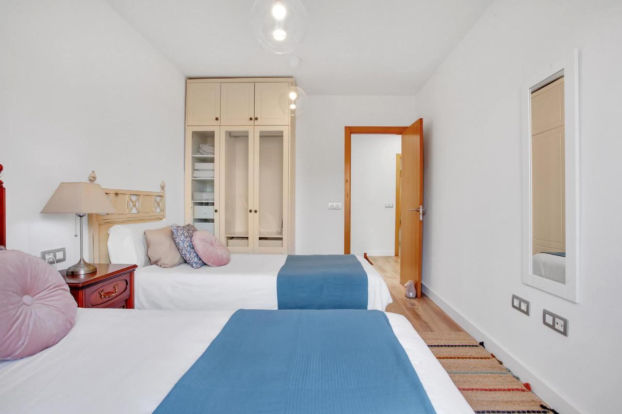 Villa Las Margaritas Corralejo Bagian luar foto