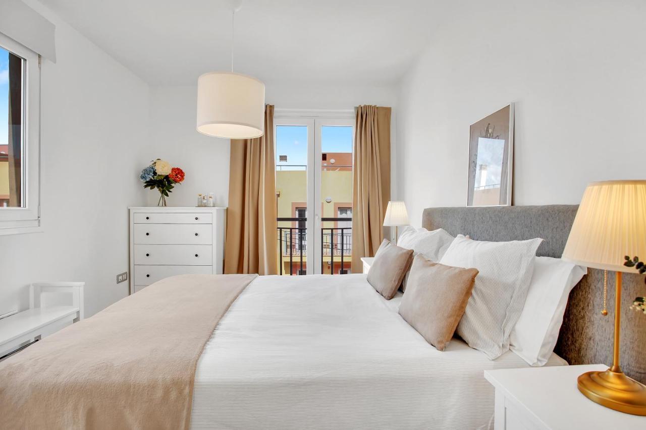 Villa Las Margaritas Corralejo Bagian luar foto