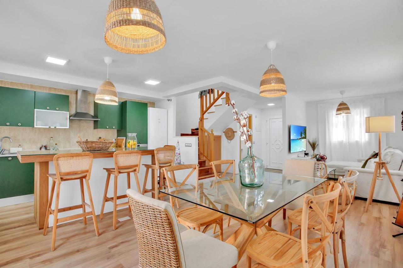 Villa Las Margaritas Corralejo Bagian luar foto