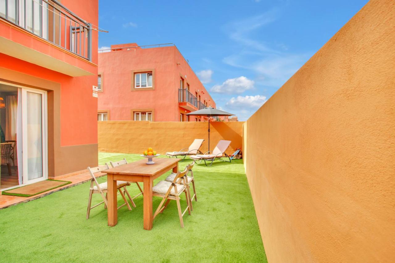 Villa Las Margaritas Corralejo Bagian luar foto
